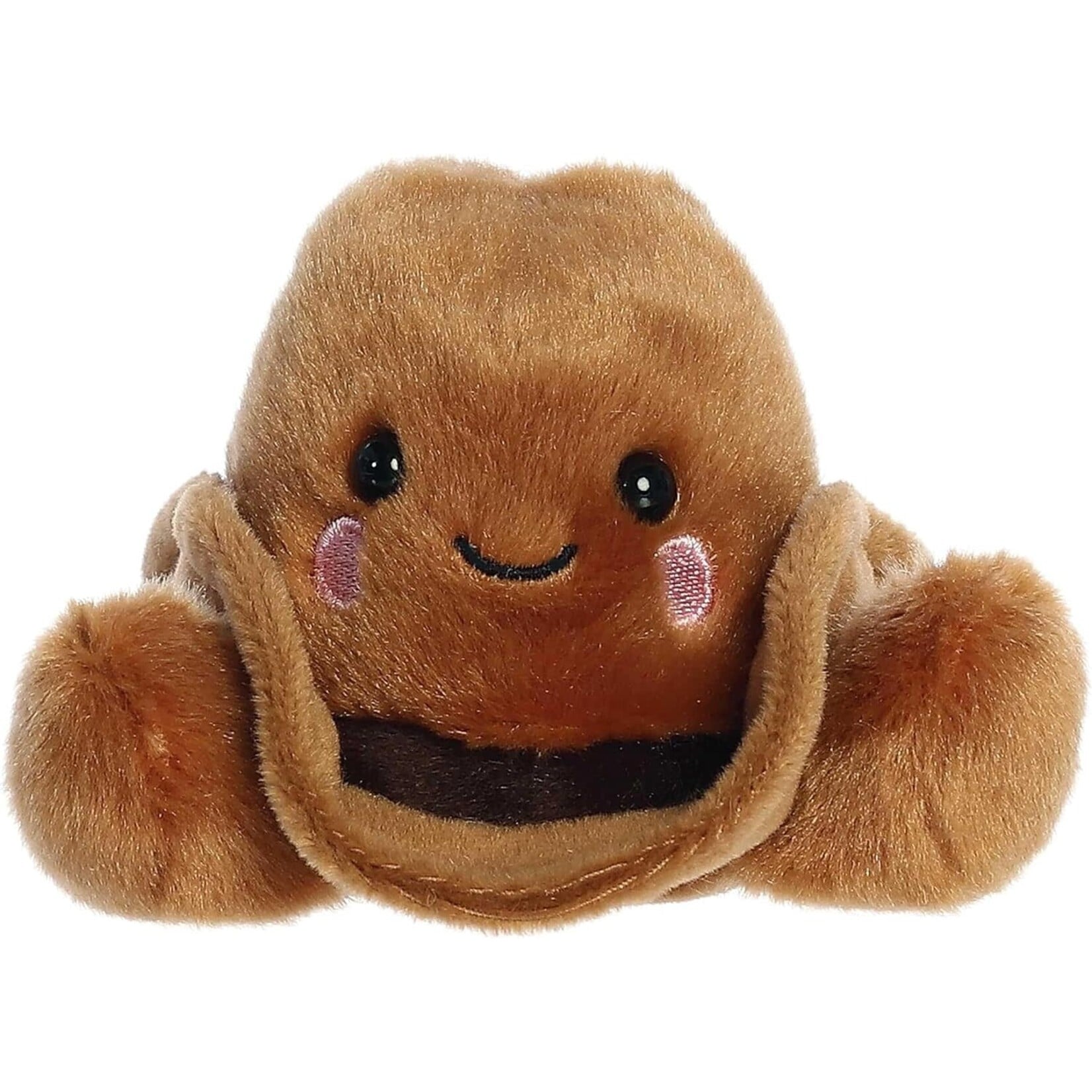 Orville Cowboy Hat 5" Plush