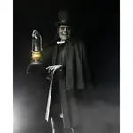 London After Midnight (1927) Ultimate Professor Edward C. Burke 7" Action Figure