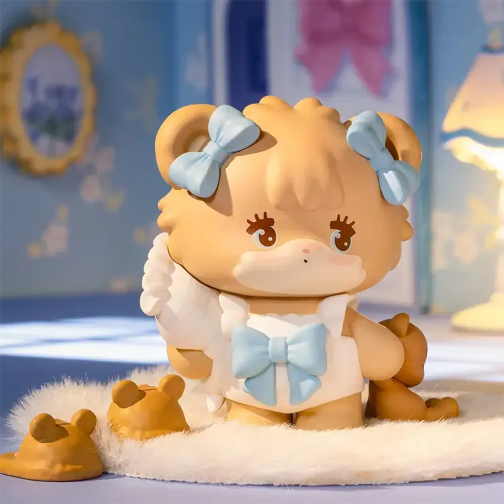 Mikko Babies Little World Series Surprise Figure Set