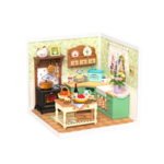 Farmhouse Kitchen DIY Miniature House Kit