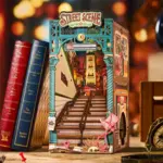 Street Scene DIY Book Nook Kit
