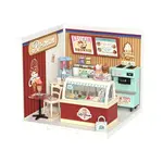 Flavorful Ice Cream DIY Miniature House Kit
