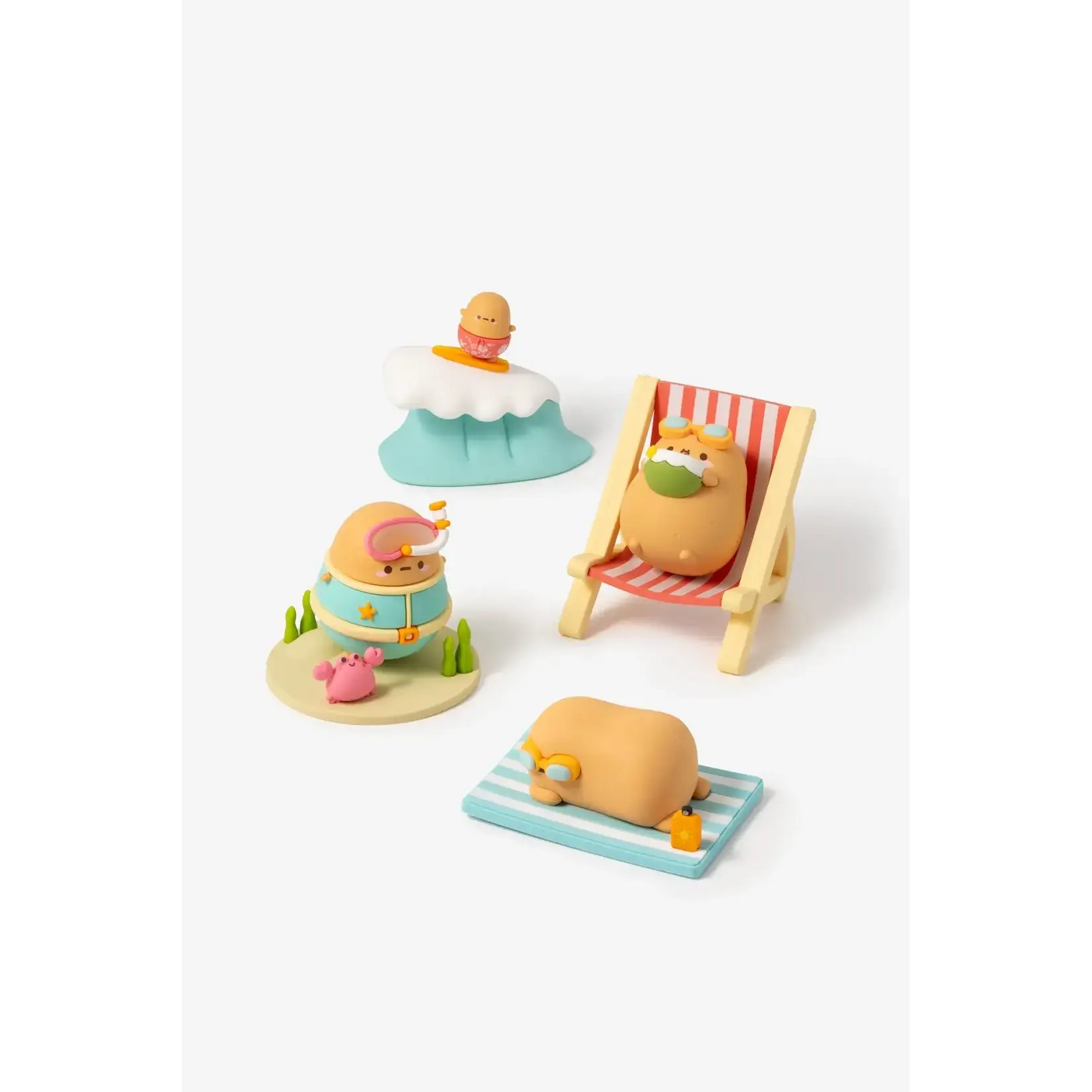 Tayto Beach Surprise Figure