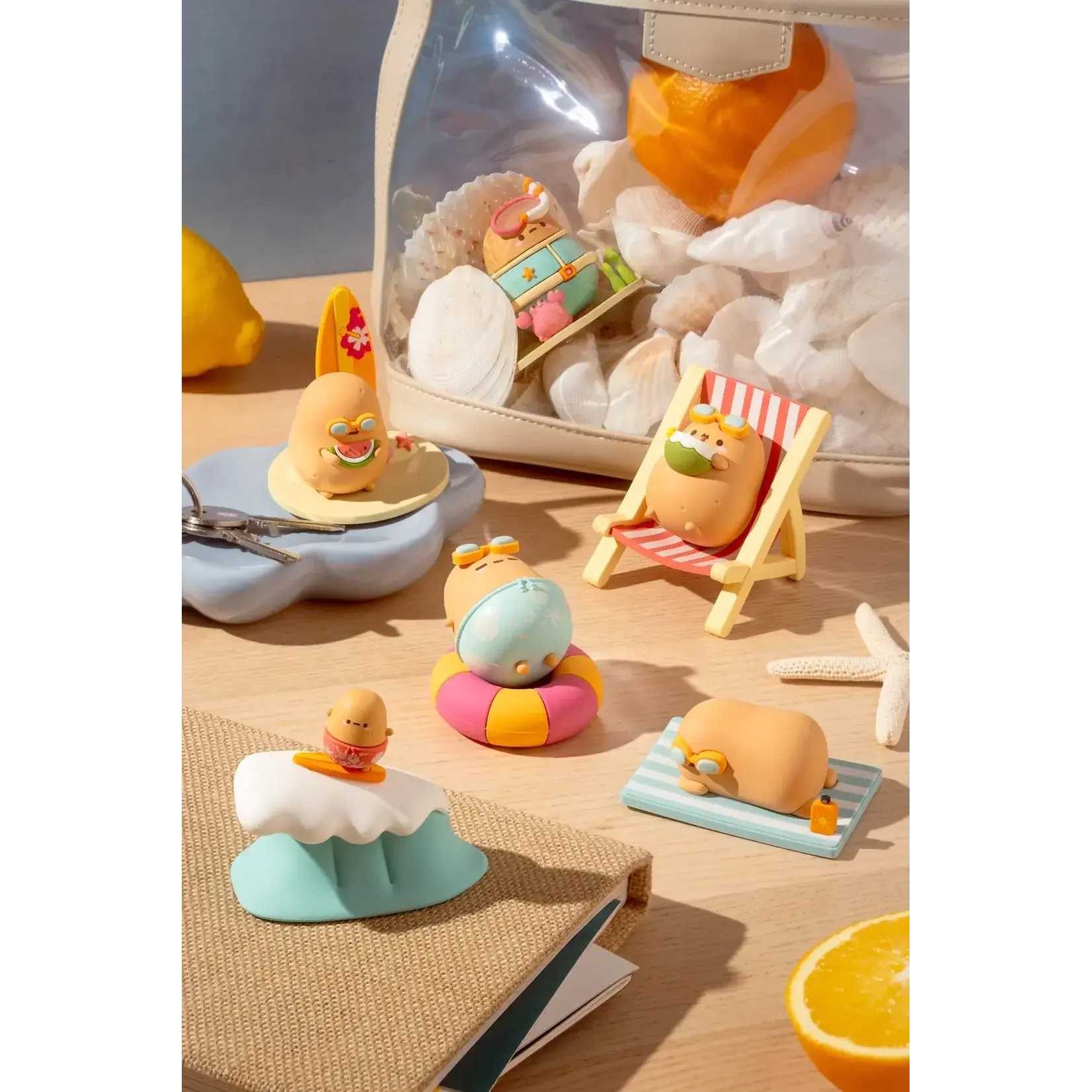 Tayto Beach Surprise Figure