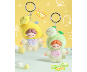 Wendy Fruit Party Surprise Mini Vinyl Plush Pendant - Toy Joy
