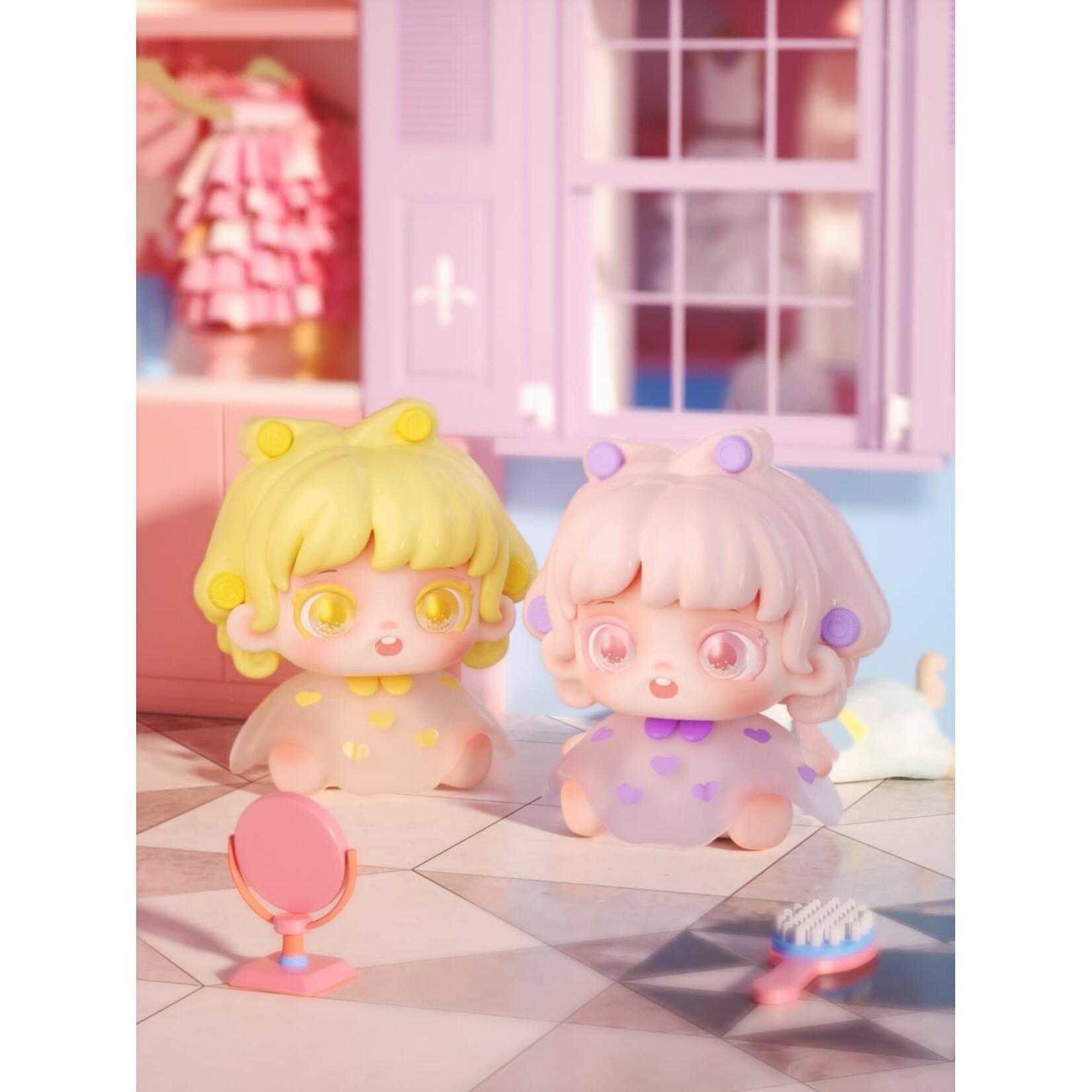 Miana Styling House Mini Surprise Figure Series