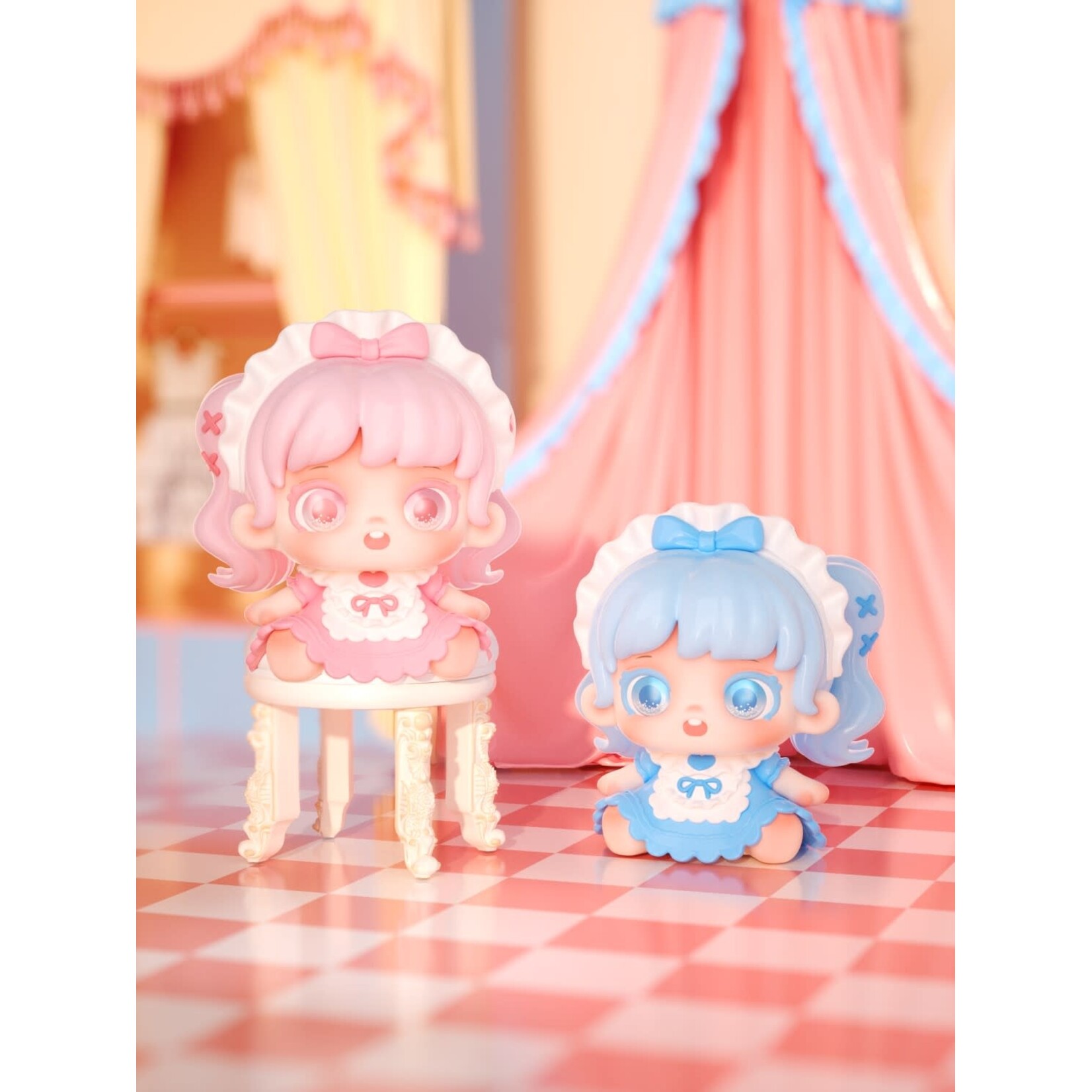 Miana Styling House Mini Surprise Figure Series