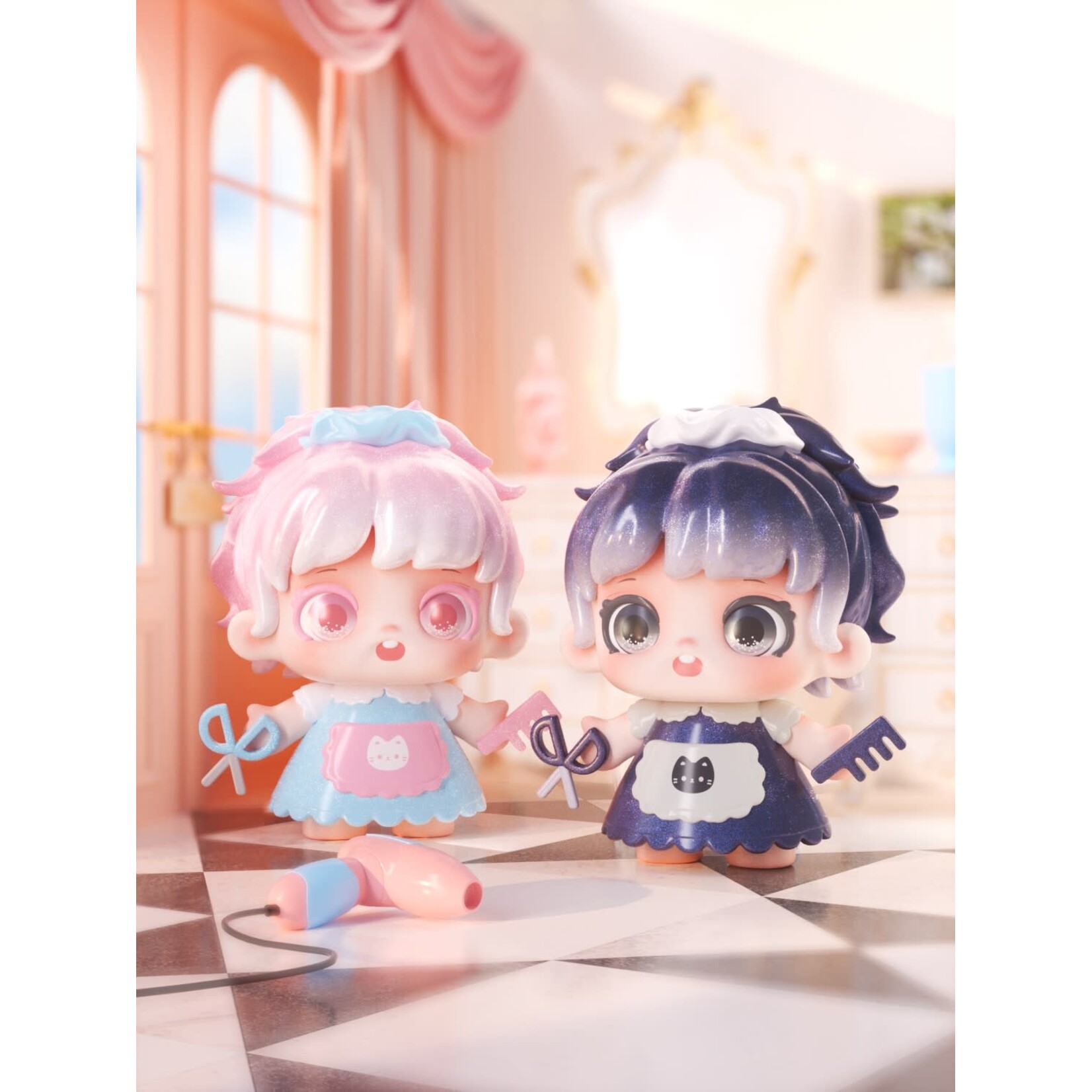 Miana Styling House Mini Surprise Figure Series