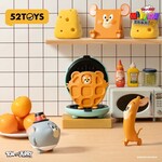 52TOYS Tom and Jerry MINIME Transform Series Surprise Figure