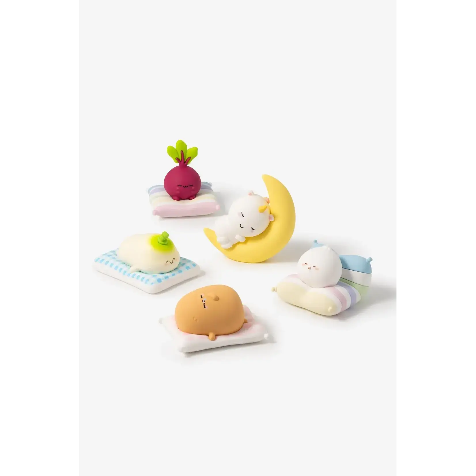 Smoko Friends Sleeping Surprise Figure