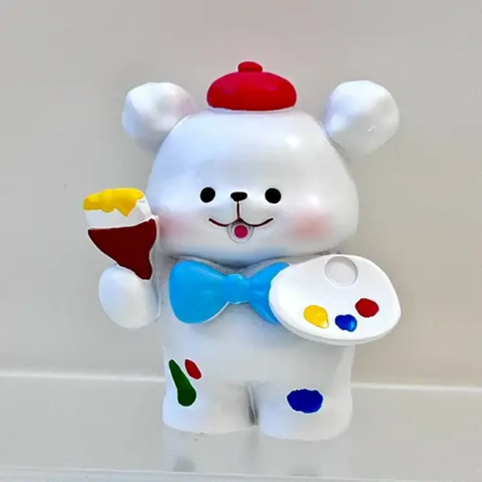 Puppy World Surprise Figure