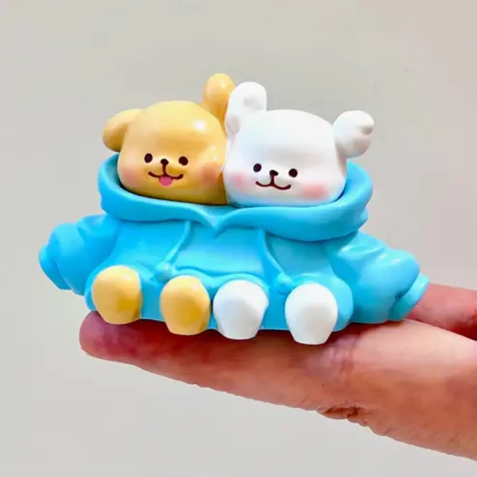 Puppy World Surprise Figure