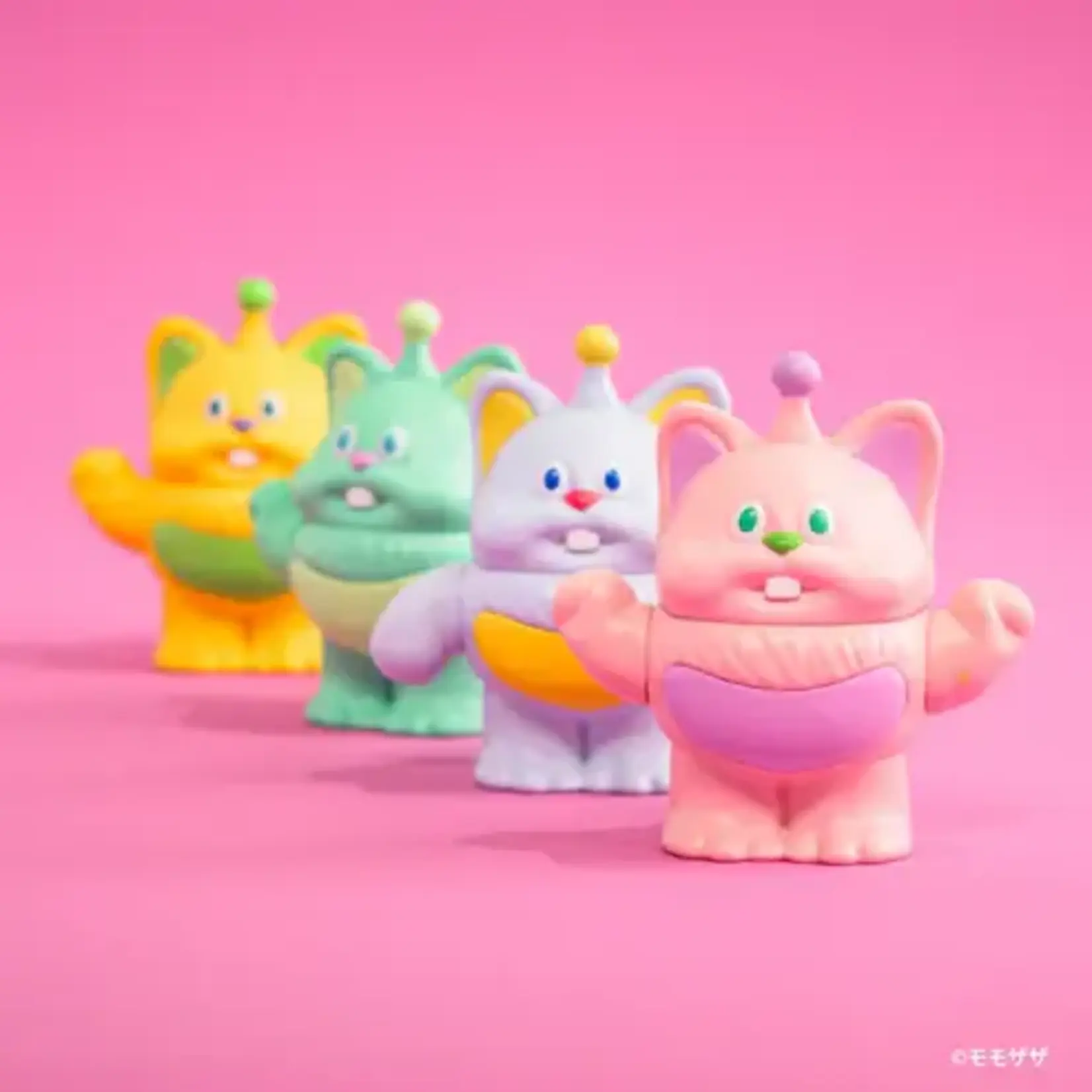 Hello In the World Vol.1 Surprise Figure