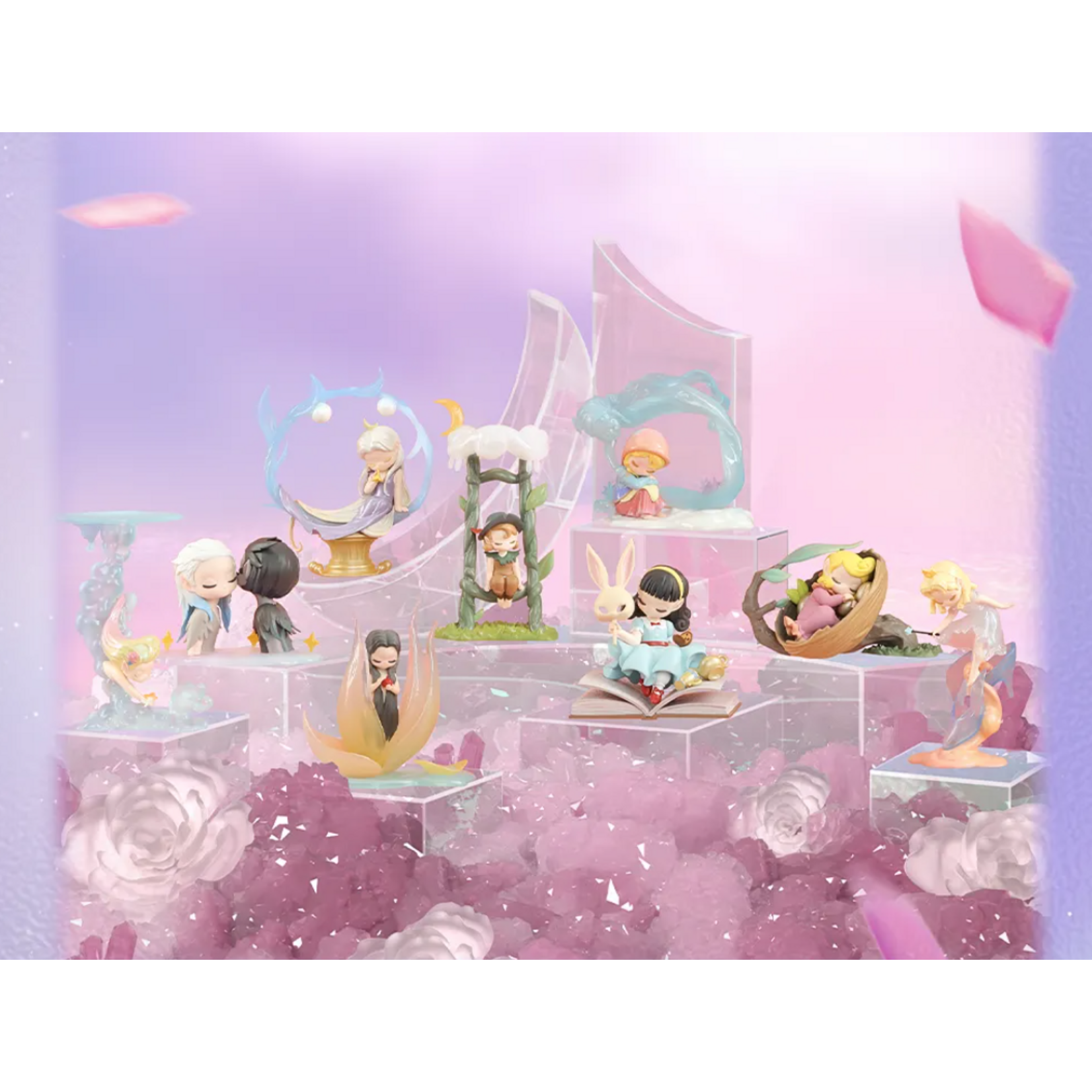 52TOYS Sleep Tales of Enchanted Dreams Series Surprise Figure