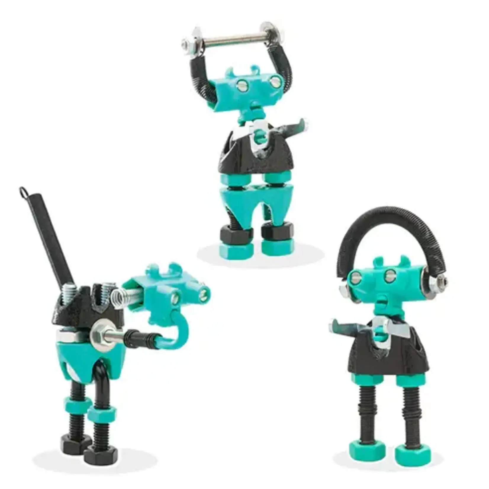 BabaBit Build Your Own Robot Kit