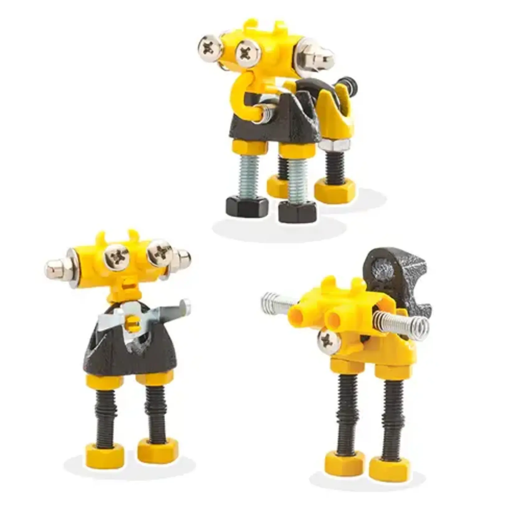 INFOBIT Build Your Own Robot Kit