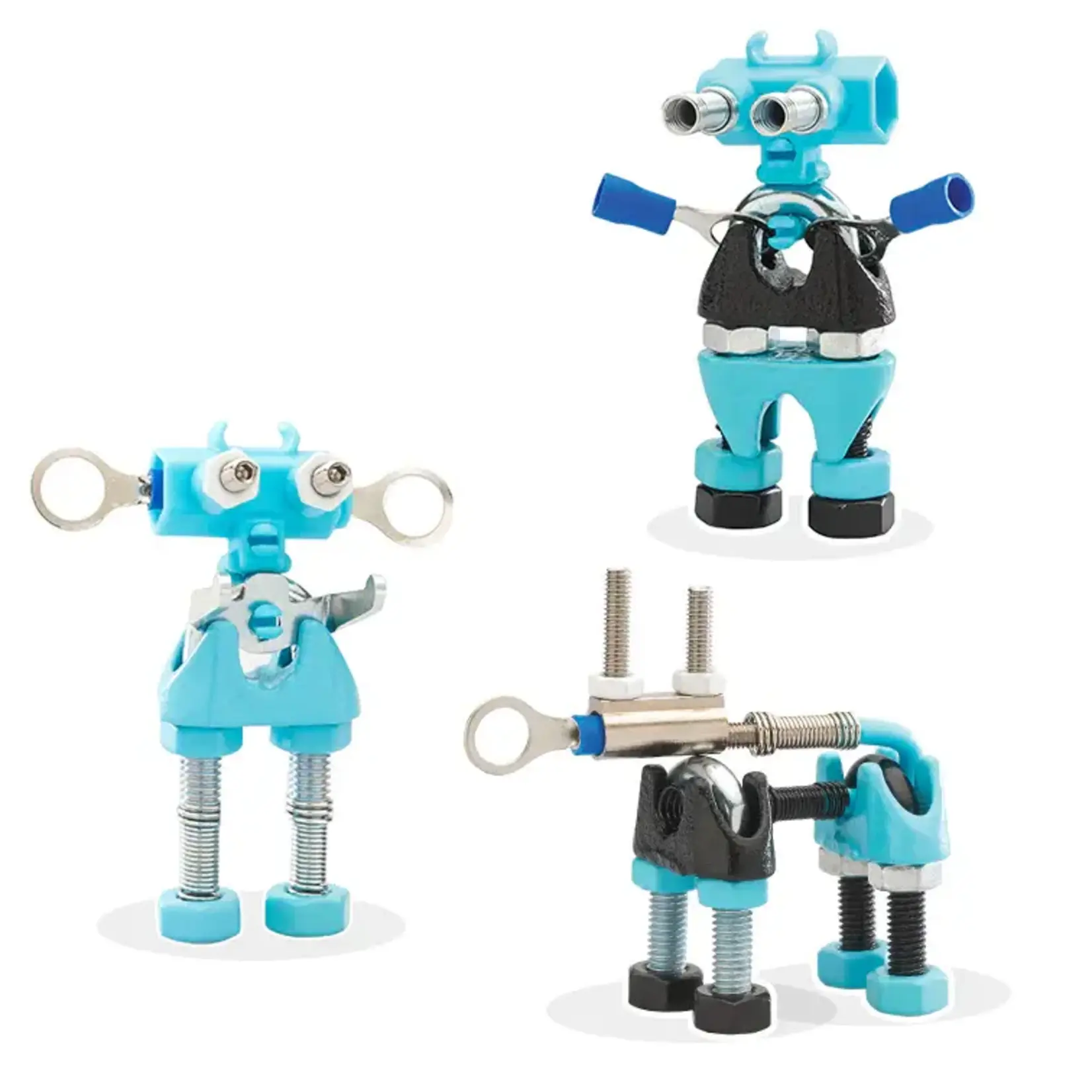CAREBIT Build Your Own Robot Kit