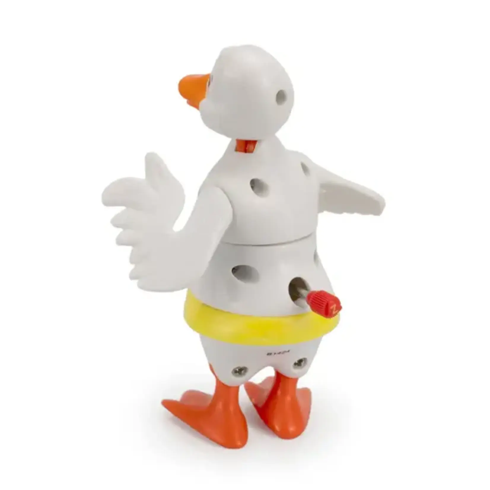 David the Twisting Duck Wind-Up