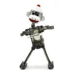 Noggin Bop Sock Monkey Wind-Up