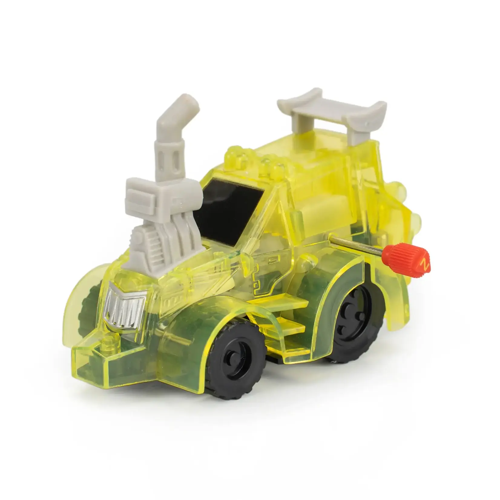 Tex Tractor Wheelie Wind-Up