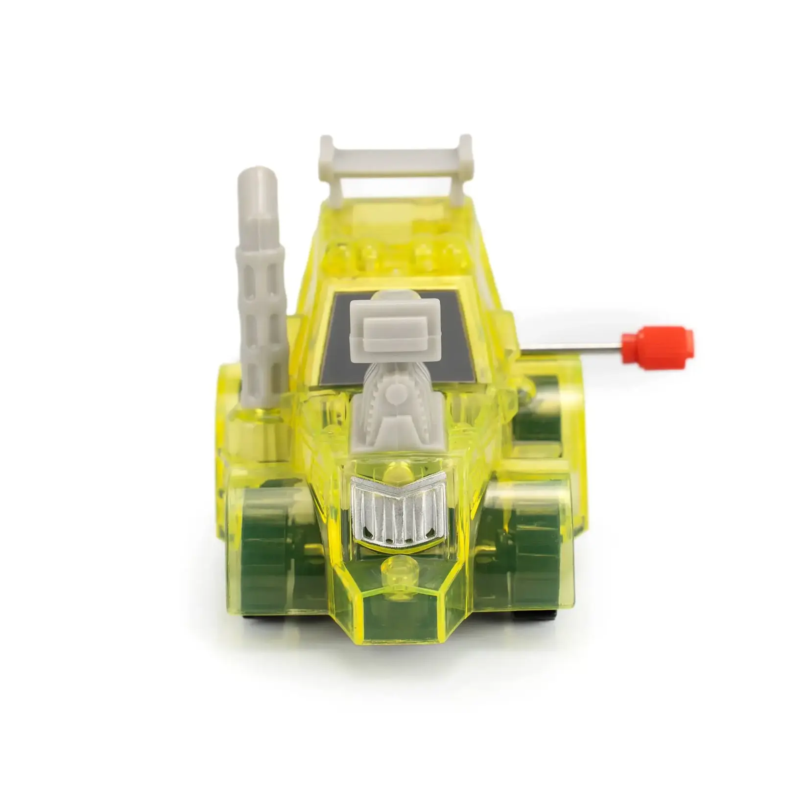 Tex Tractor Wheelie Wind-Up