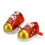Raffi Mouse in Walking Shoes Wind-Up