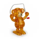 Teddy the Jump-Roping Bear Wind-Up