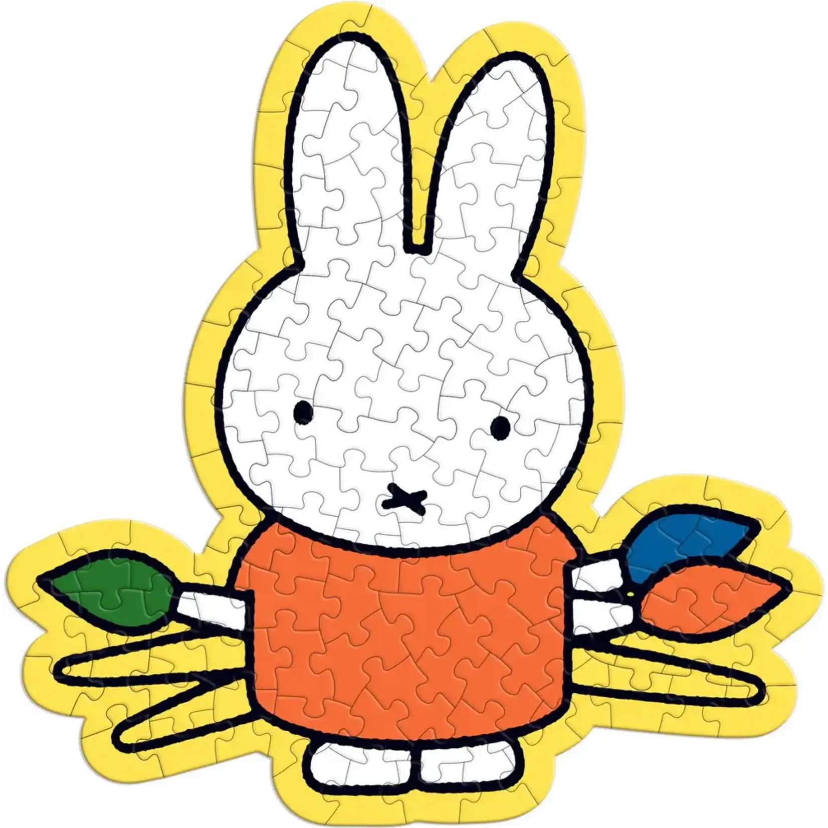 Miffy 100 Piece Surprise Puzzle