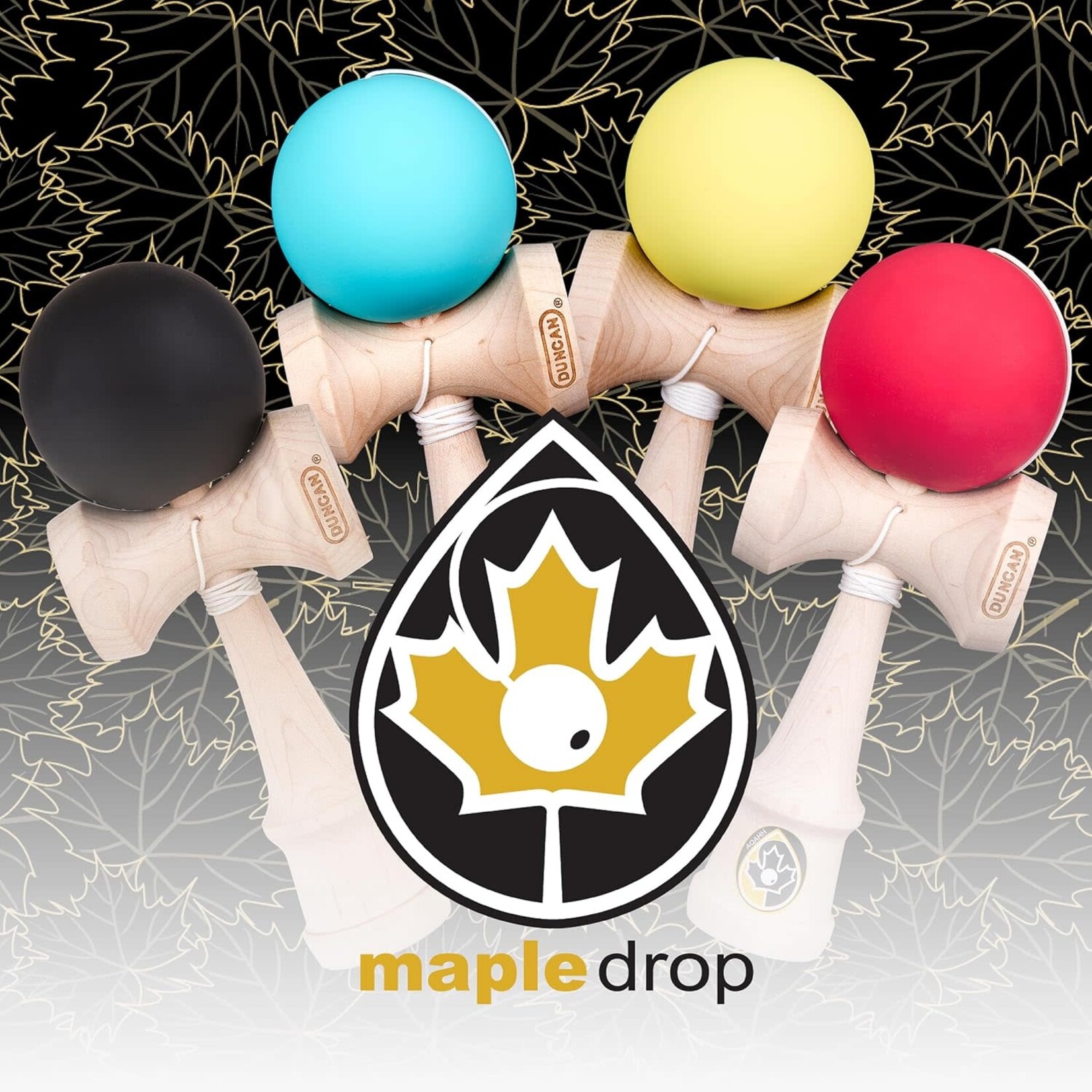 Maple Drop Pro Kendama