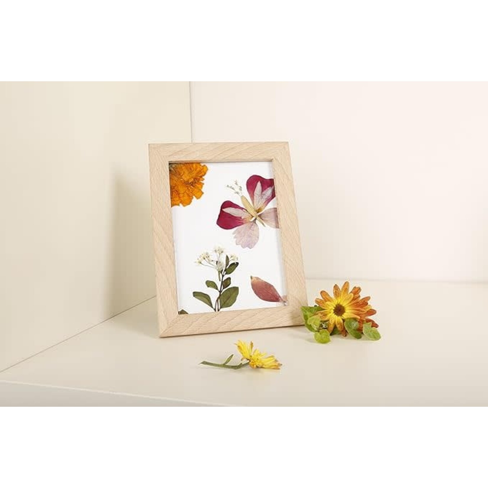 DIY Pressed Flower Frame Kit