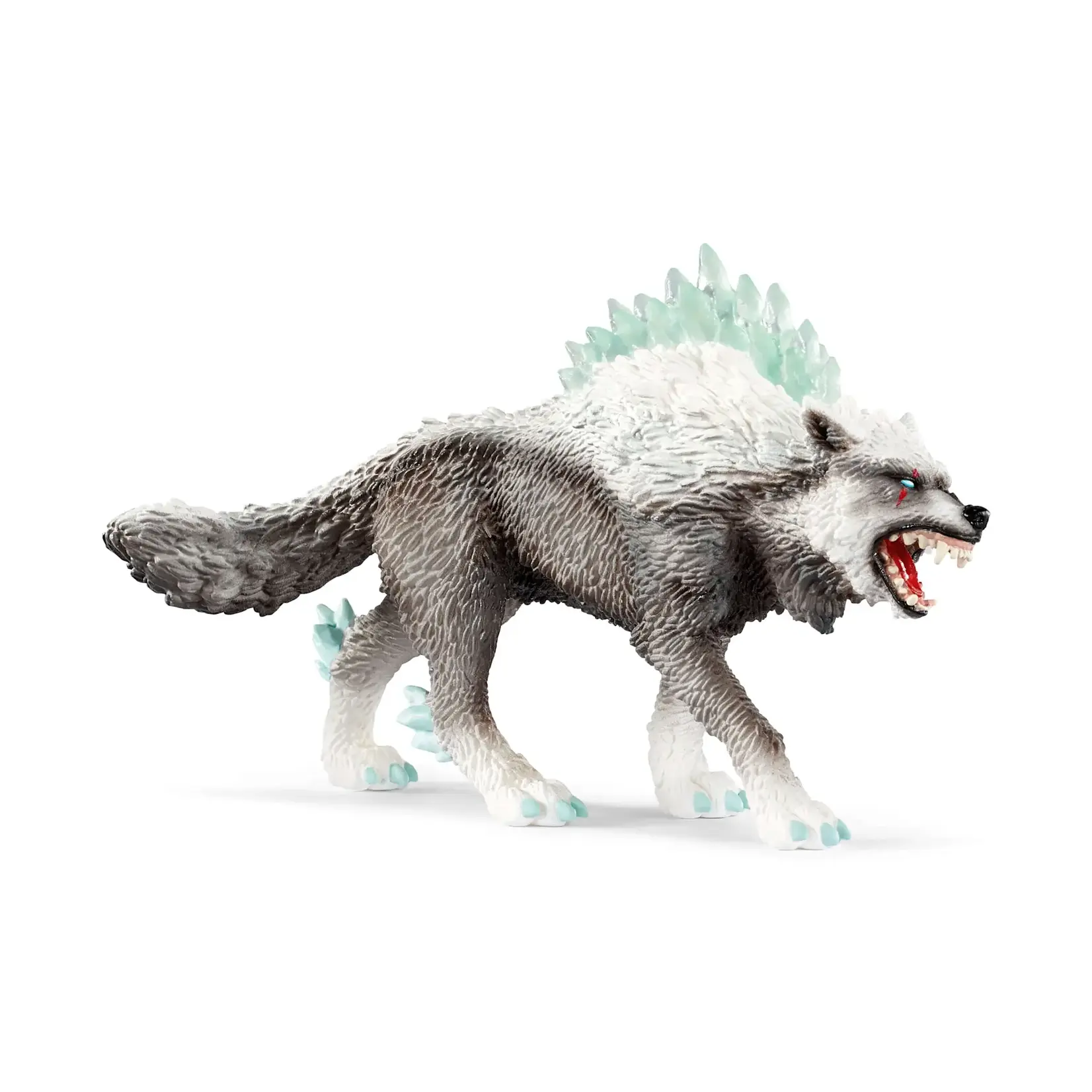 ELDRADOR Snow Wolf by Schleich