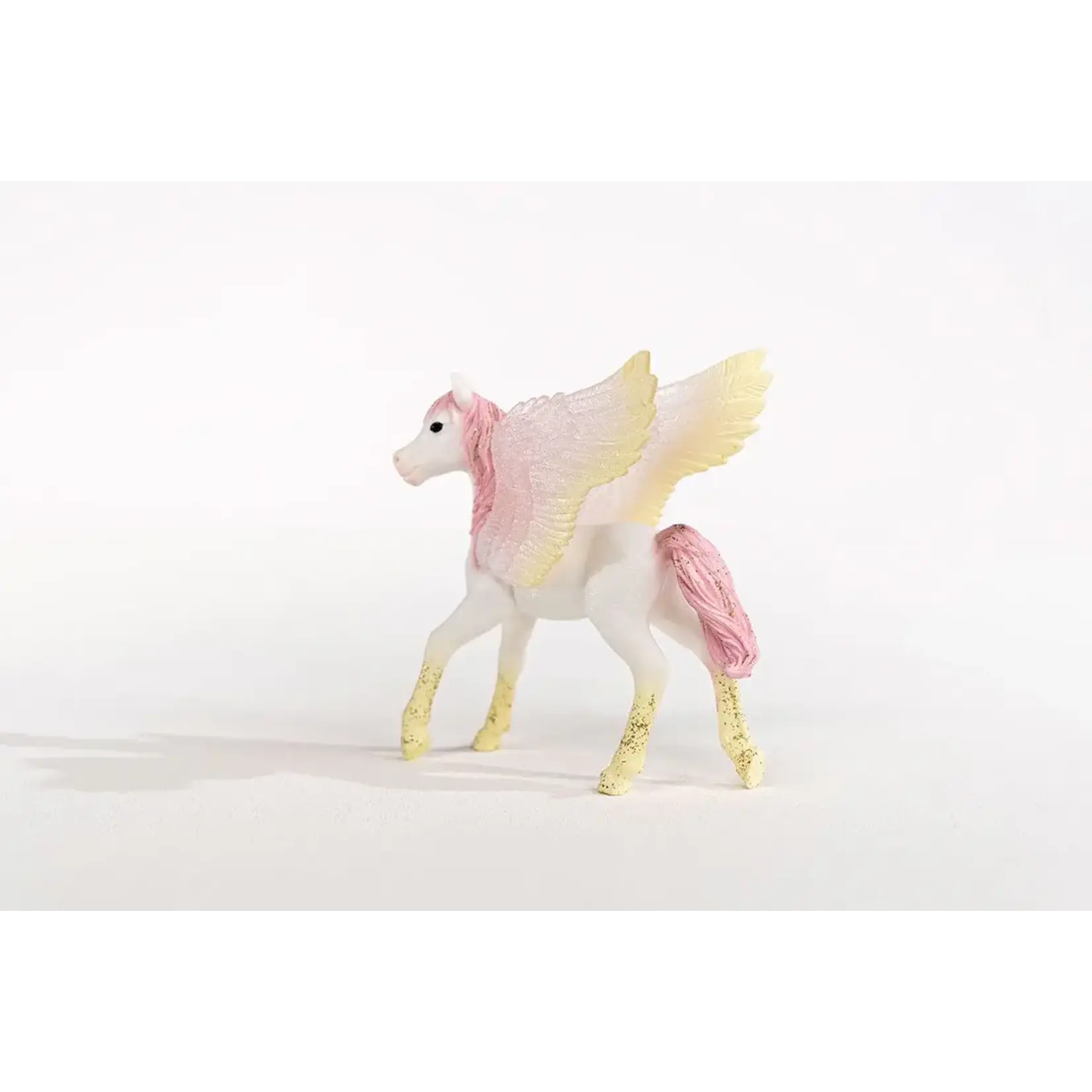 Sunrise Pegasus Foal Figurine by Schleich