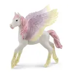 Sunrise Pegasus Foal Figurine