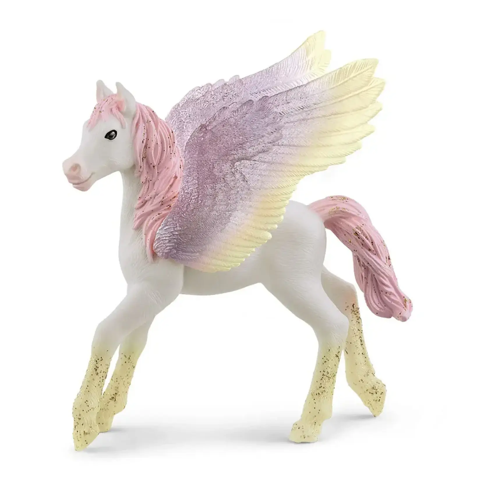 Sunrise Pegasus Foal Figurine by Schleich
