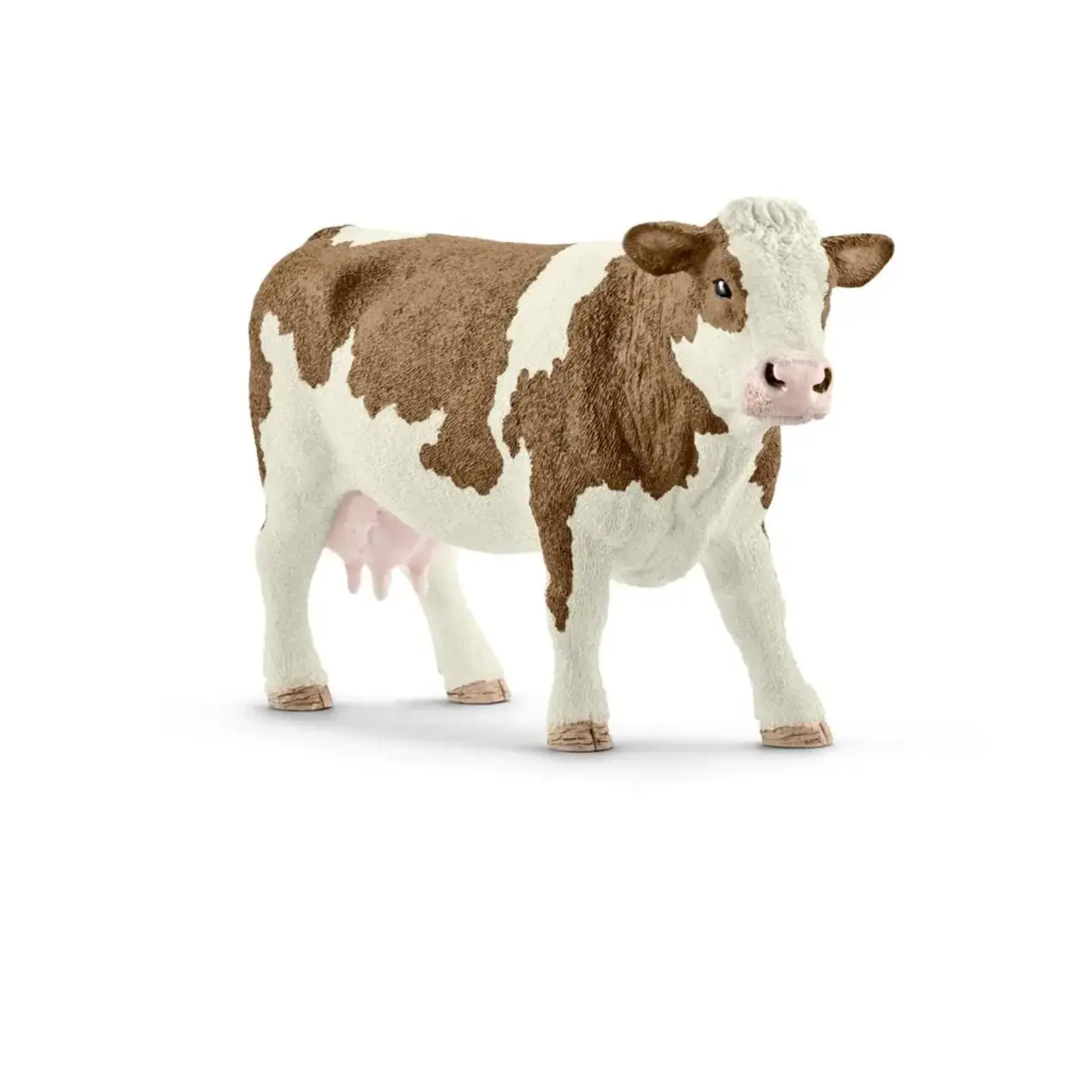 Simmental Cow Figure by Schleich