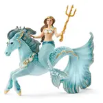 Mermaid Eyela with Underwater Horse Playset