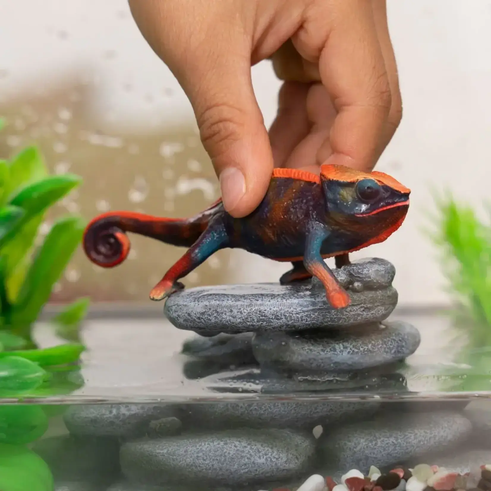 Chameleon Figure by Schleich