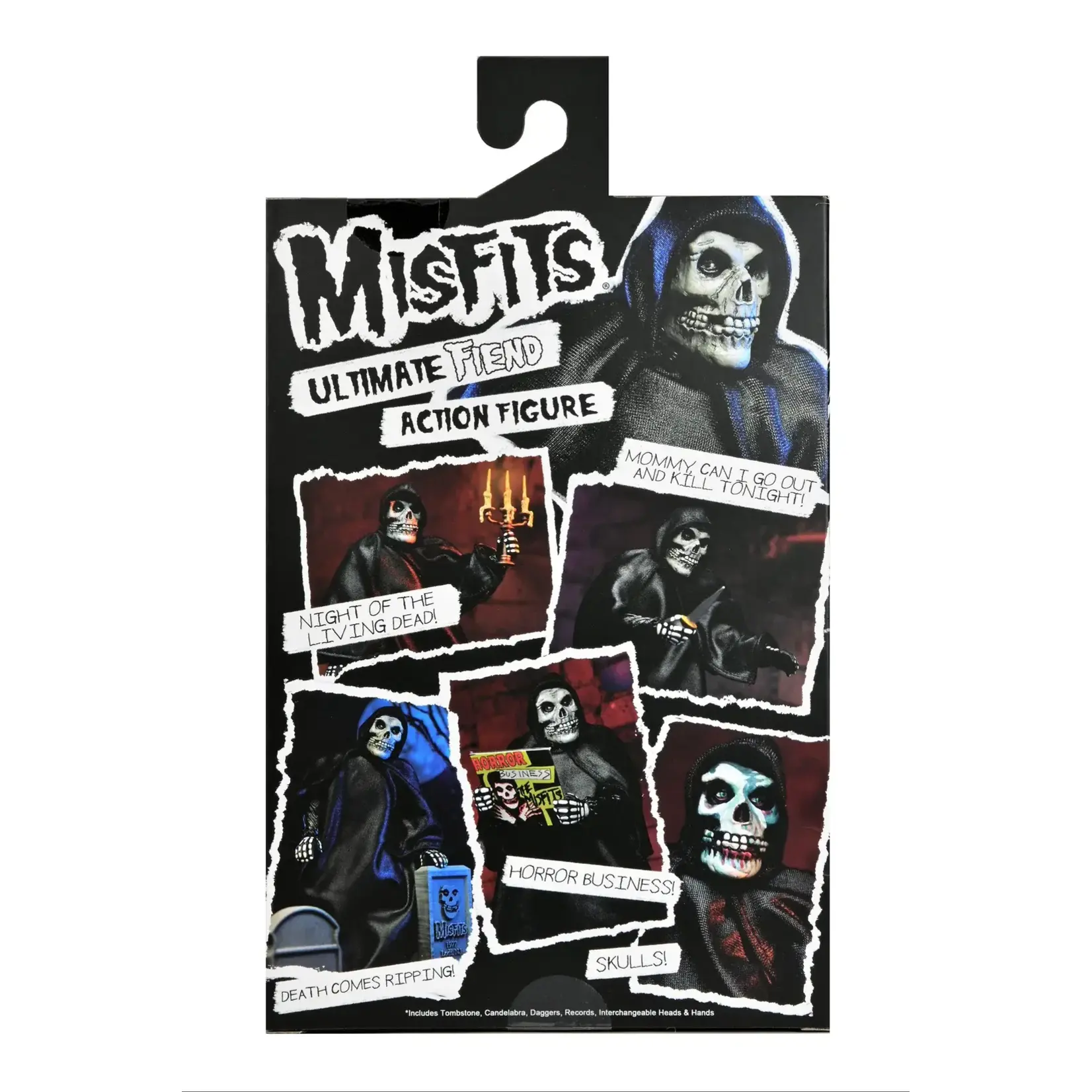 Misfits Band Ultimate Fiend 7" Figure