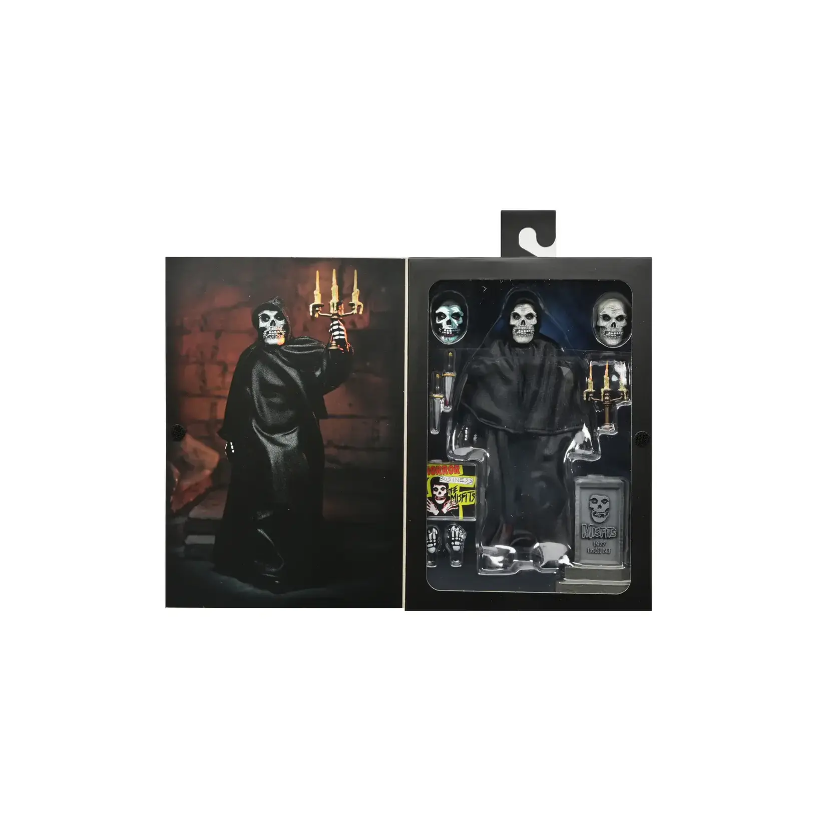 Misfits Band Ultimate Fiend 7" Figure