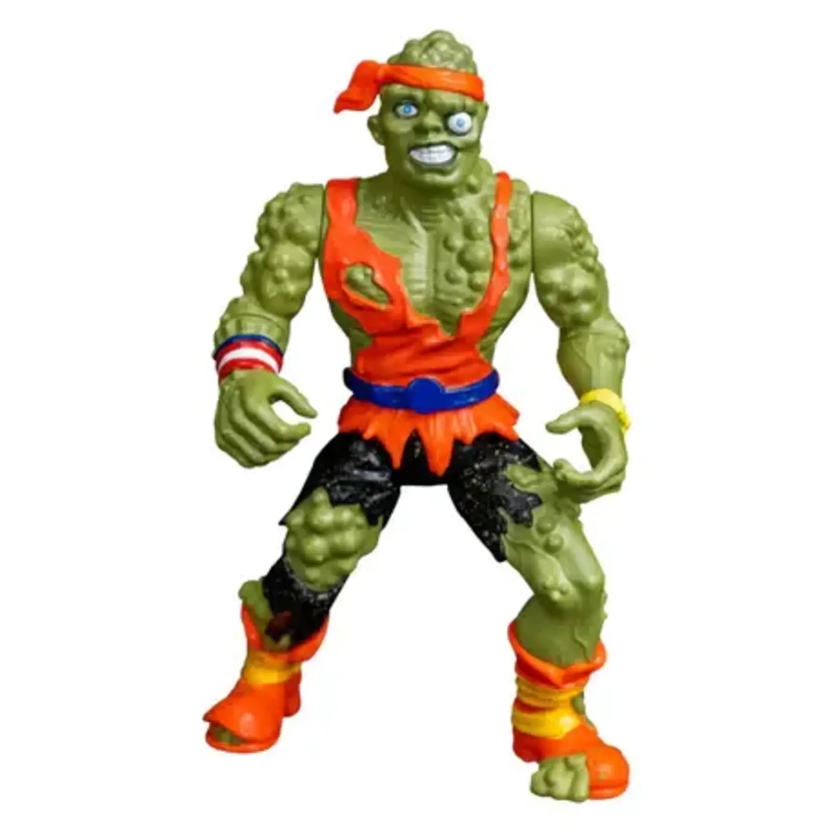 Toxic Crusaders Toxie 5" Action Figure