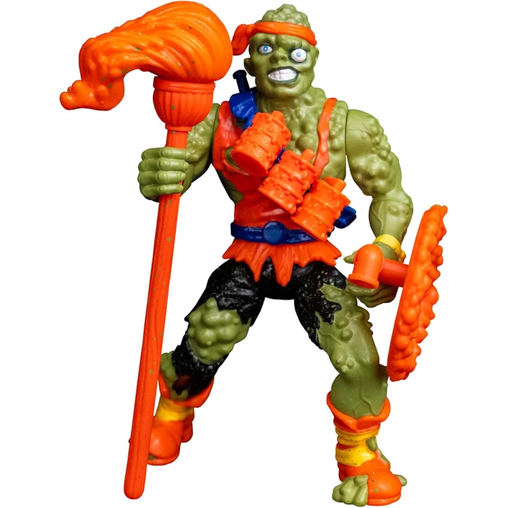 Toxic Crusaders Toxie 5" Action Figure