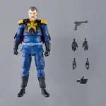 G.M.G. Collection 03 Ramba Ral Action Figure
