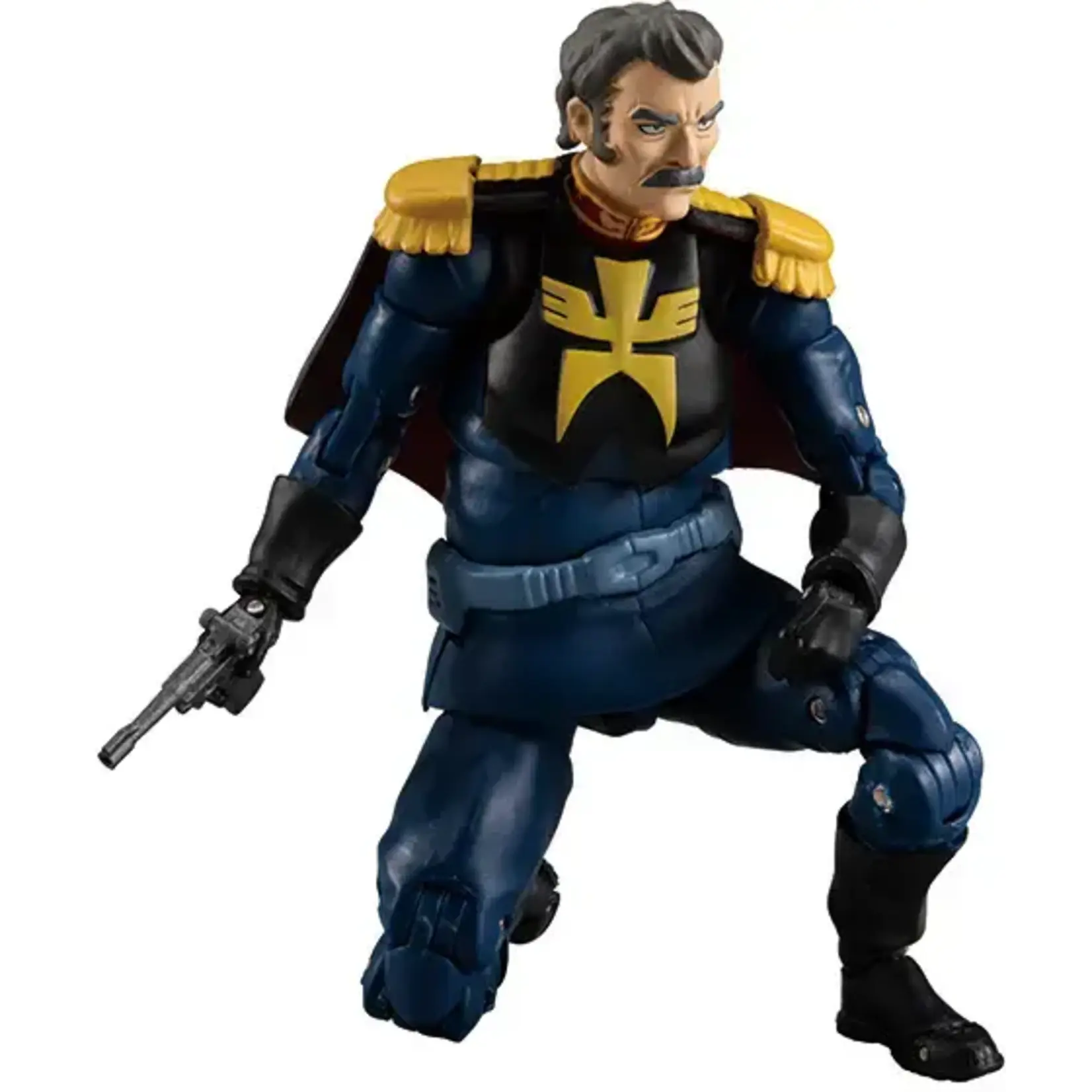 G.M.G. Collection 03 Ramba Ral Action Figure