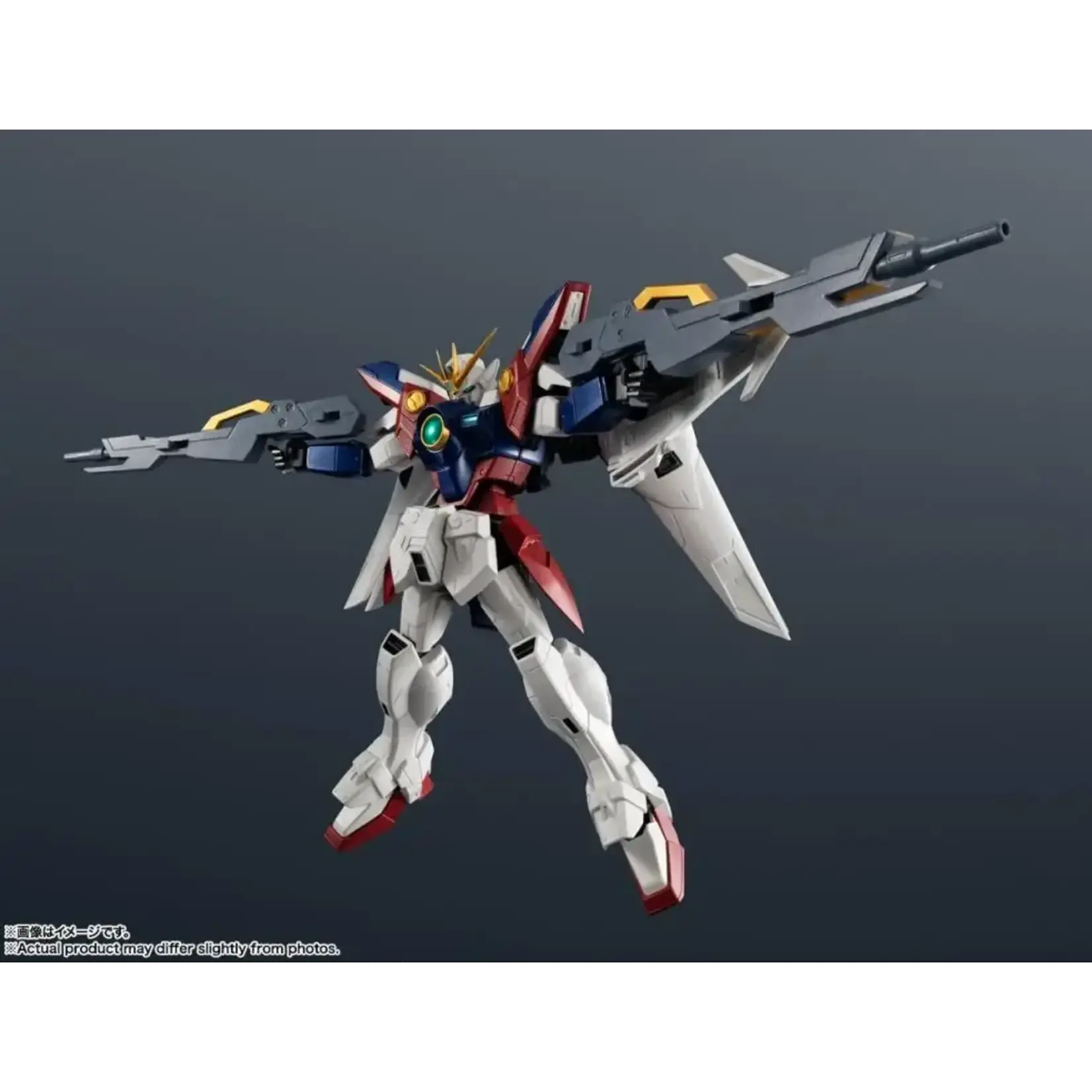 Wing Gundam Zero Gundam Universe Action Figure