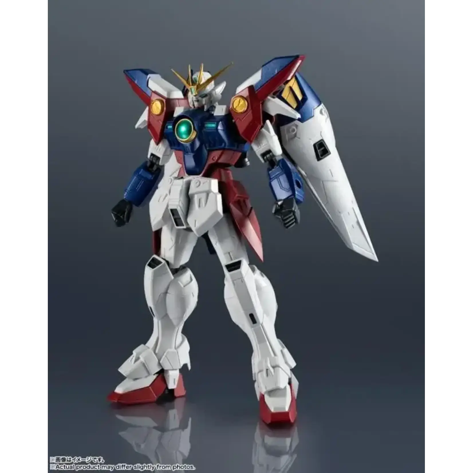 Wing Gundam Zero Gundam Universe Action Figure