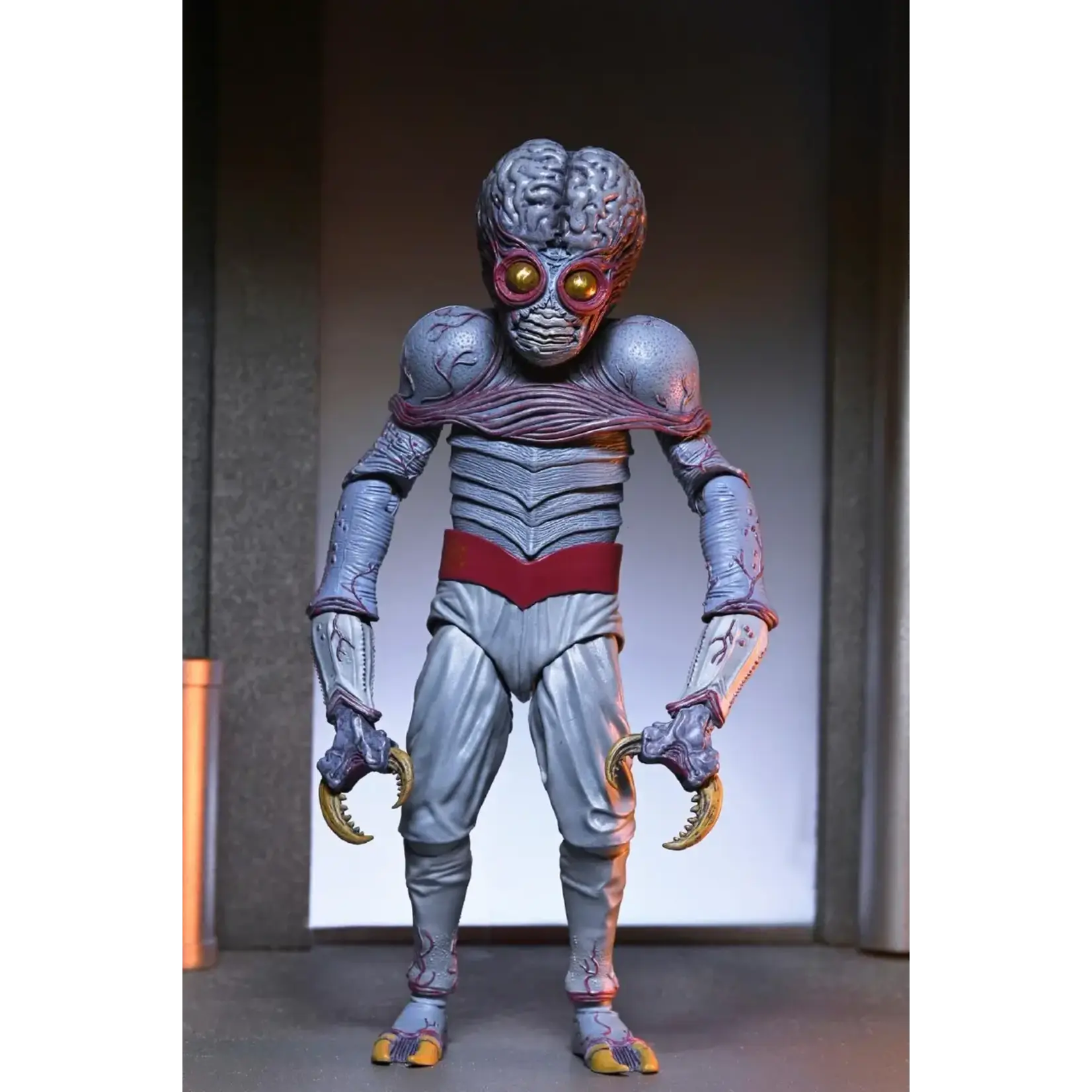 Island Earth (1955) Ultimate Metaluna Mutant 7-Inch Scale Action Figure