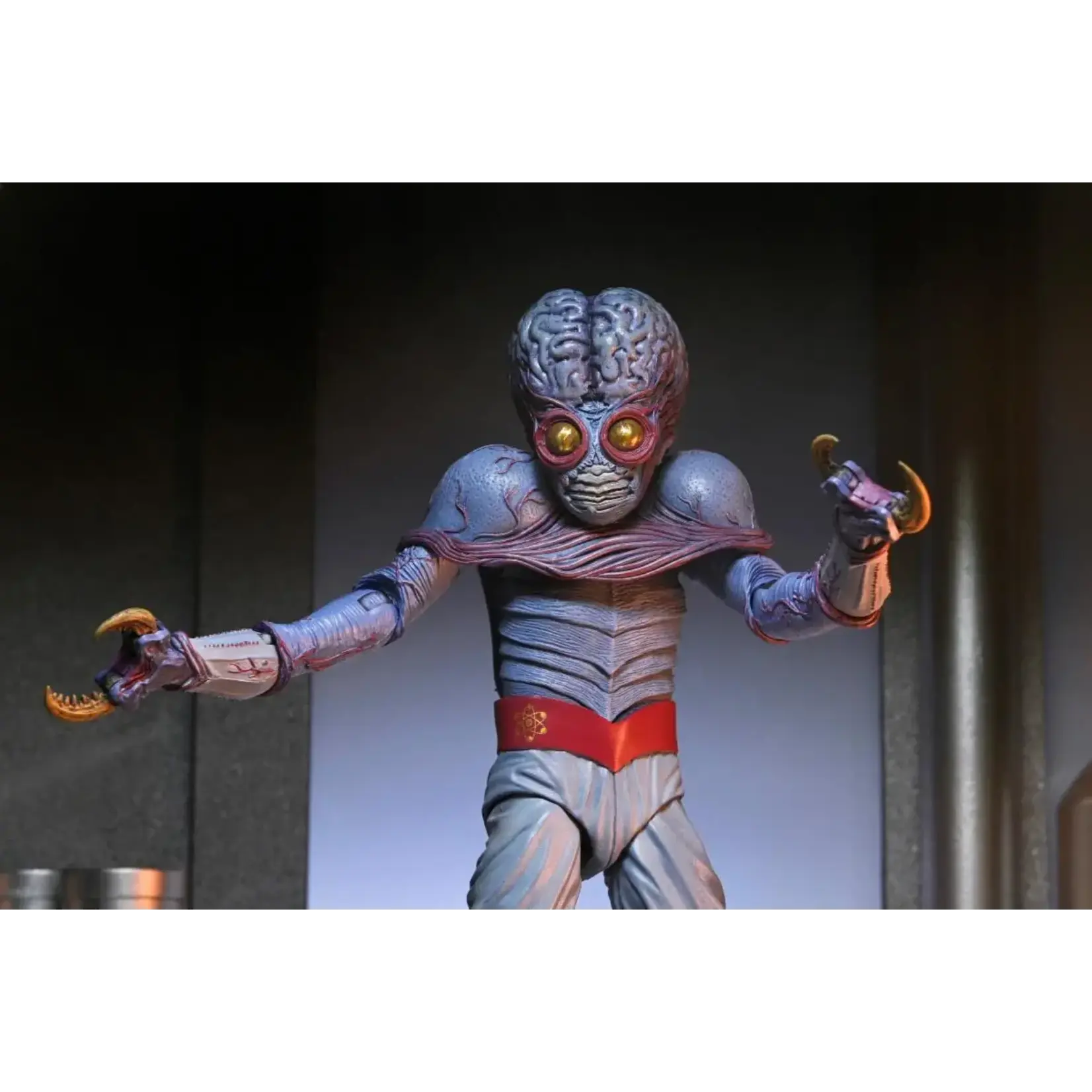Island Earth (1955) Ultimate Metaluna Mutant 7-Inch Scale Action Figure