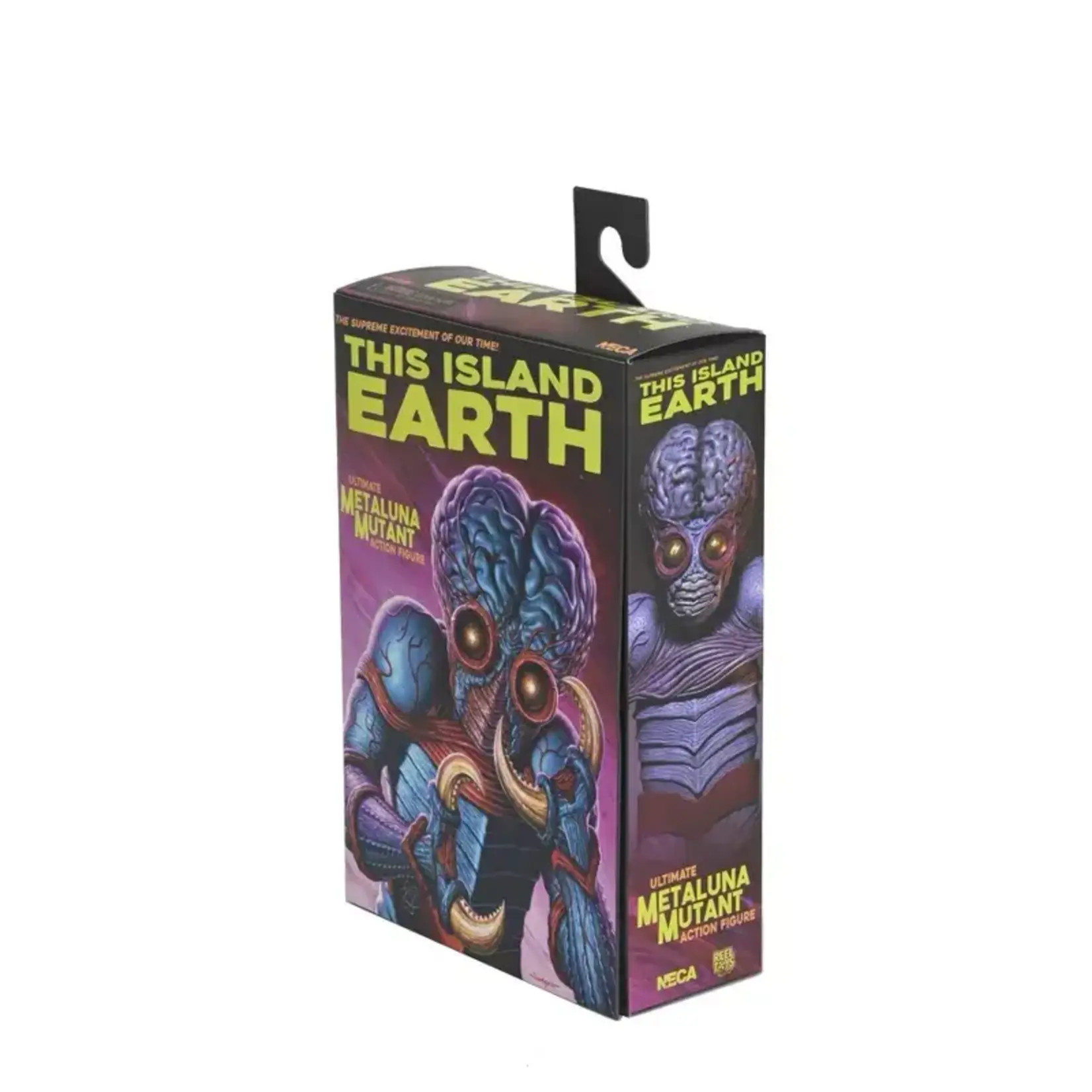Island Earth (1955) Ultimate Metaluna Mutant 7-Inch Scale Action Figure
