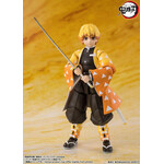 Zenitsu Agatsuma Bandai S.H.Figuarts Figure (Demon Slayer: Kimetsu no Yaiba)