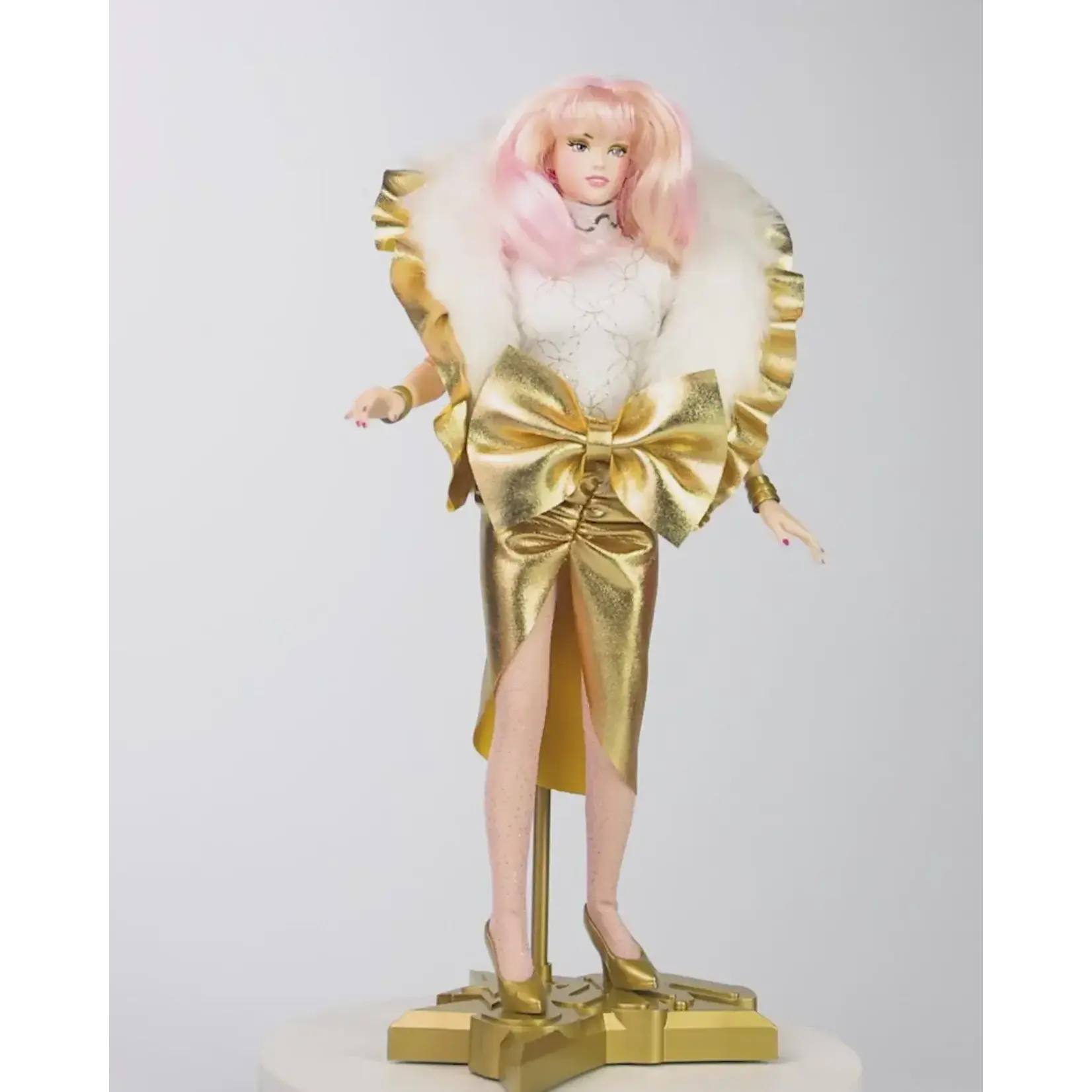 Glitter and Gold Jem And The Holograms 12" Fashion Doll